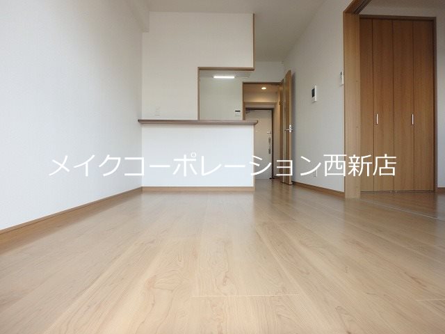 第48川崎ビル【3号】 リビング