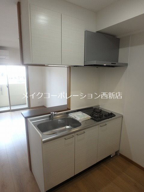 第48川崎ビル【3号】 キッチン