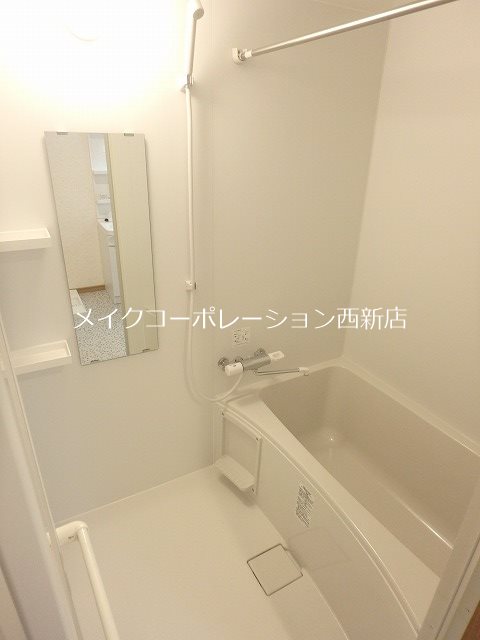 第48川崎ビル【3号】 風呂画像