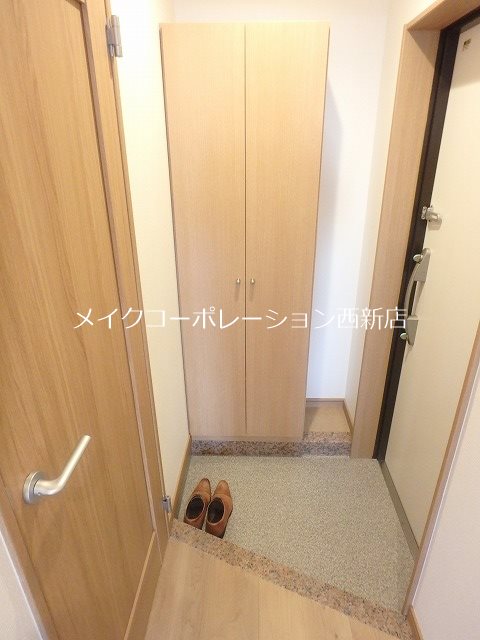 第48川崎ビル【4号】 玄関