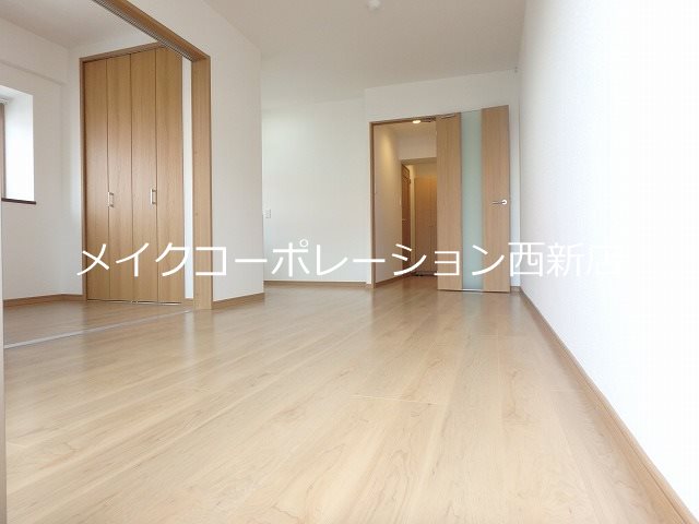 第48川崎ビル【4号】 リビング