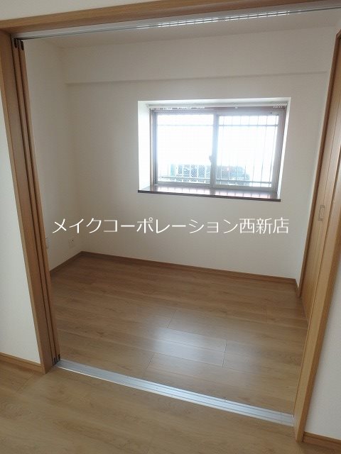 第48川崎ビル【4号】 ベッドルーム