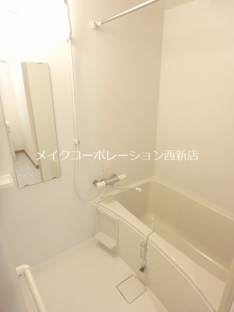 第48川崎ビル【4号】 風呂画像