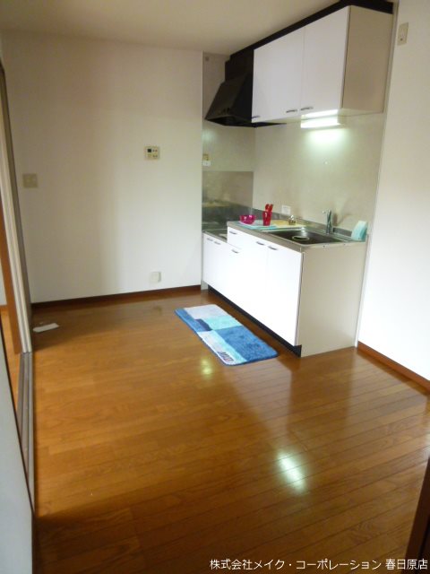 メイプルシャトーA棟 キッチン