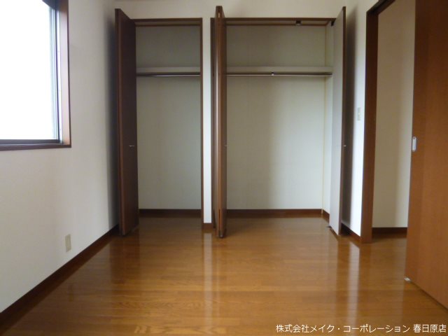 メイプルシャトーA棟 ベッドルーム