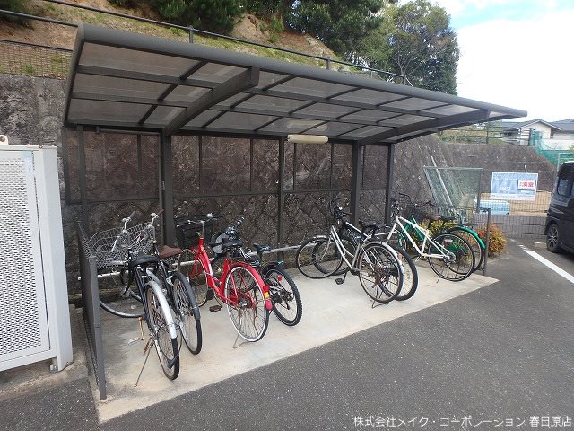 メゾン8 B棟 その他外観1