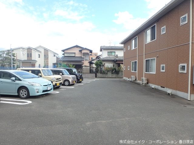 メゾン8 B棟 その他外観3