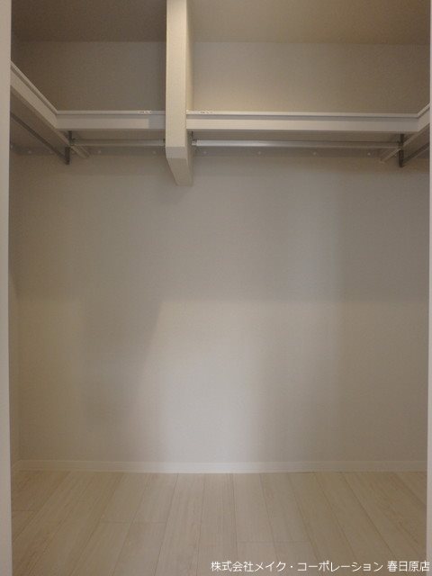 ALFLAT春日 収納