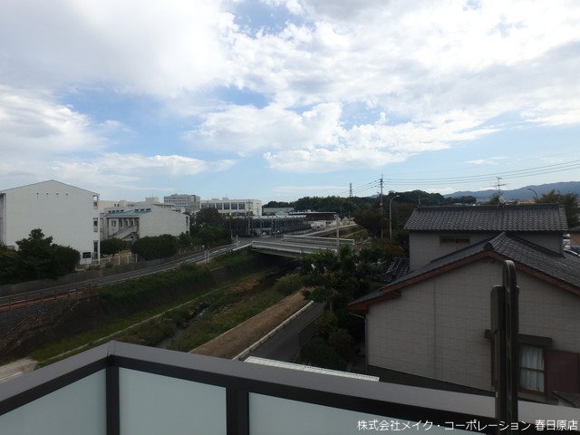 ALFLAT春日 眺望