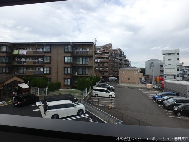 ALFLAT春日 眺望