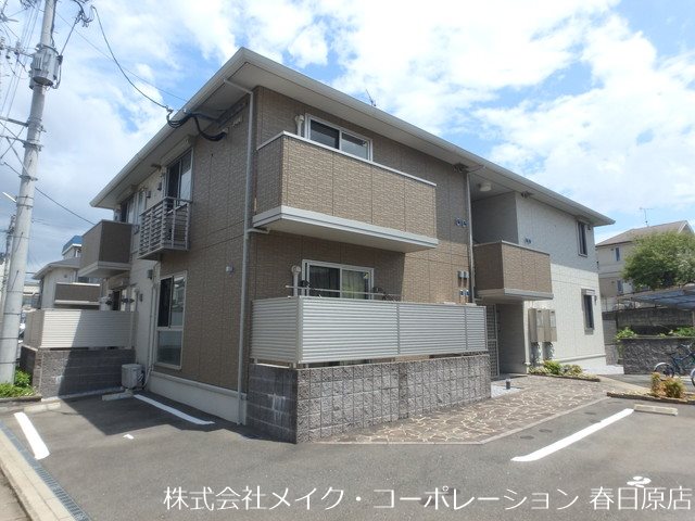 D-room麦野参番館 102号室 外観