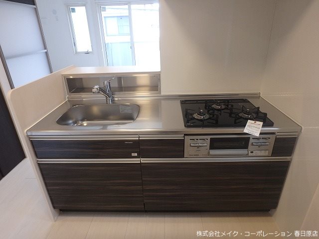 D-room麦野参番館 キッチン
