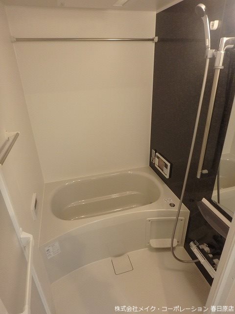 D-room麦野参番館 風呂画像