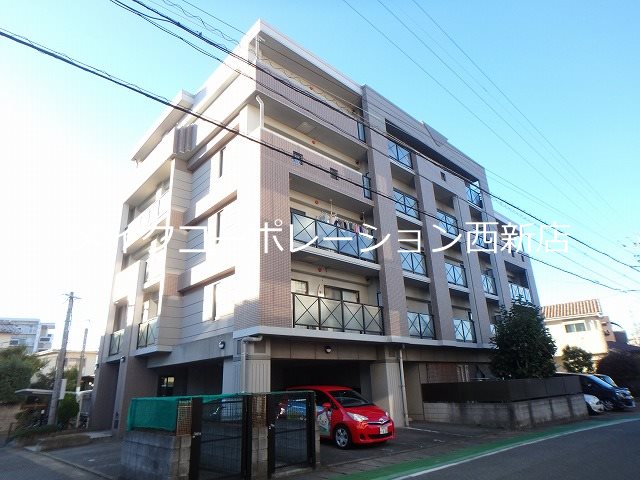 メゾンドパベニア 外観