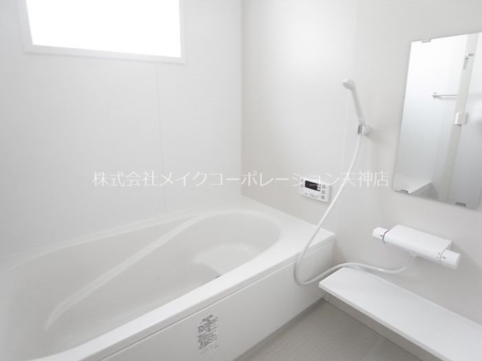 ヴァルヴェルデ 風呂画像