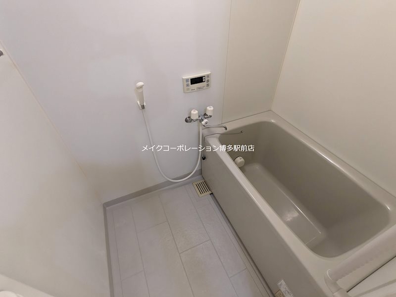 バス エアポートハイム東平尾 風呂画像