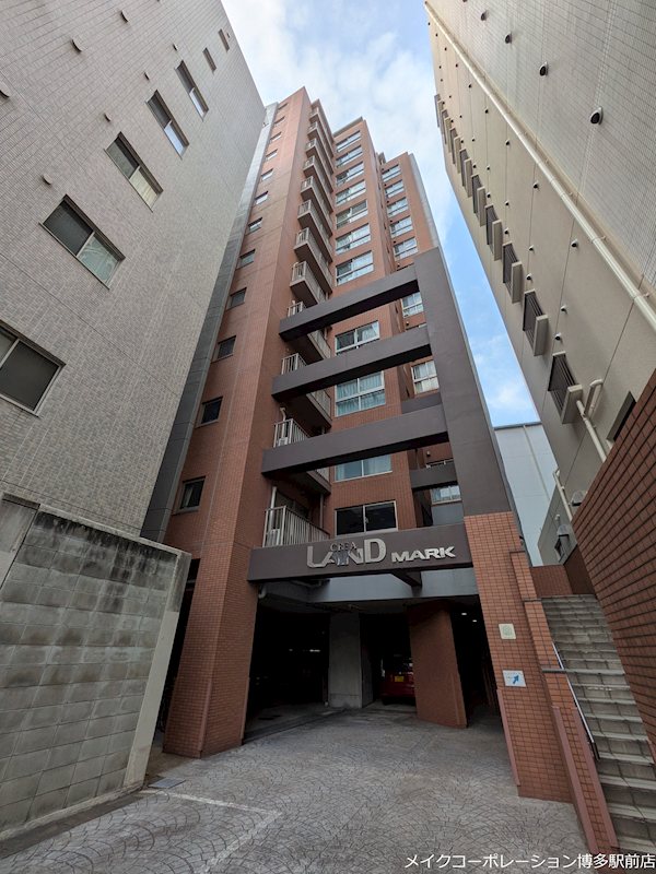 クレアランドマーク 外観