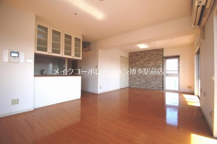 クレアランドマーク リビング