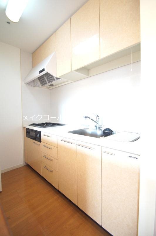 クレアランドマーク キッチン