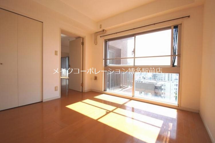 クレアランドマーク ベッドルーム