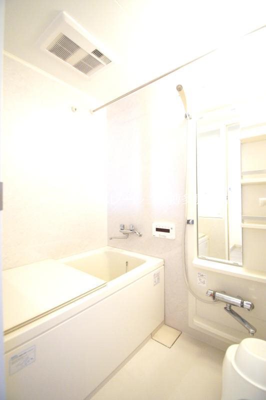 クレアランドマーク 風呂画像