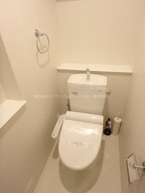 トイレ ネストピア博多祇園 その他2