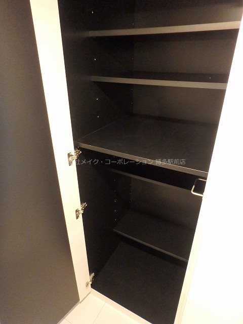 玄関 ネストピア博多祇園 玄関