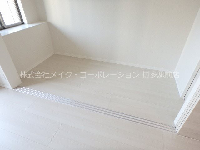 ネストピア博多祇園 ベッドルーム