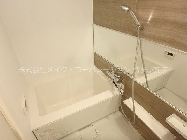 バス ネストピア博多祇園 風呂画像