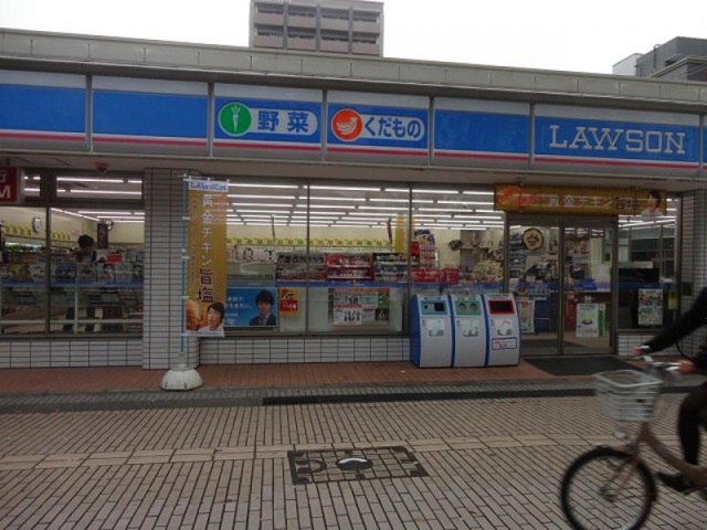ネストピア博多祇園 コンビニ