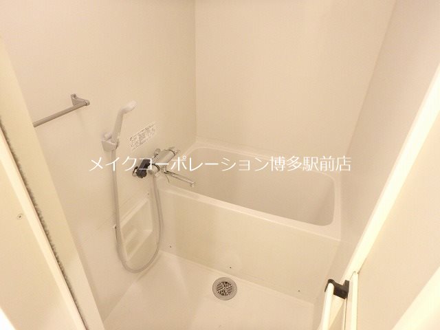 アミューゼ博多 風呂画像