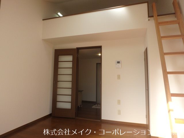 ハーベスト春日原北 リビング