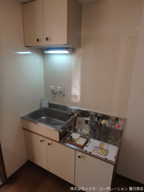 ハーベスト春日原北 キッチン