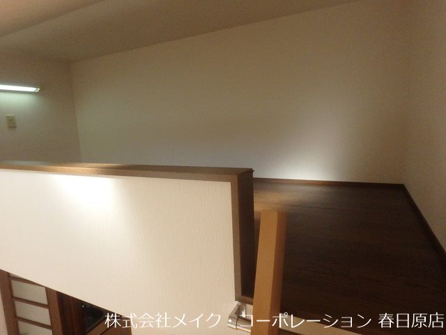 ハーベスト春日原北 ベッドルーム