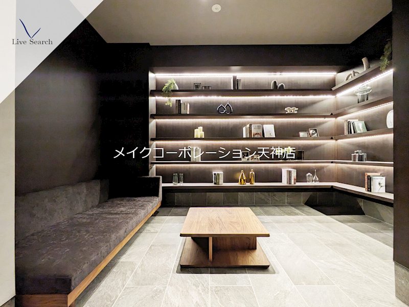 ShamaisonLuxuar平尾山荘通 その他外観1