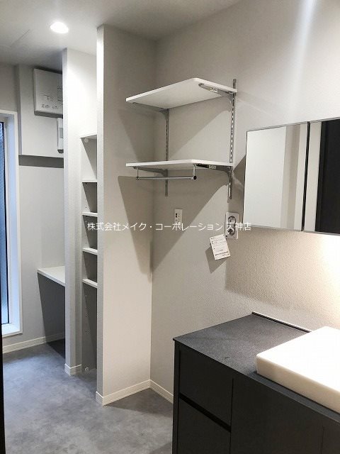 洗面所 ShamaisonLuxuar平尾山荘通 その他4