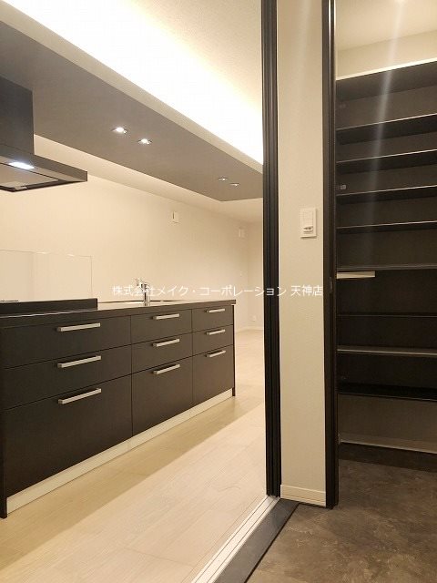 他設備 ShamaisonLuxuar平尾山荘通 その他5