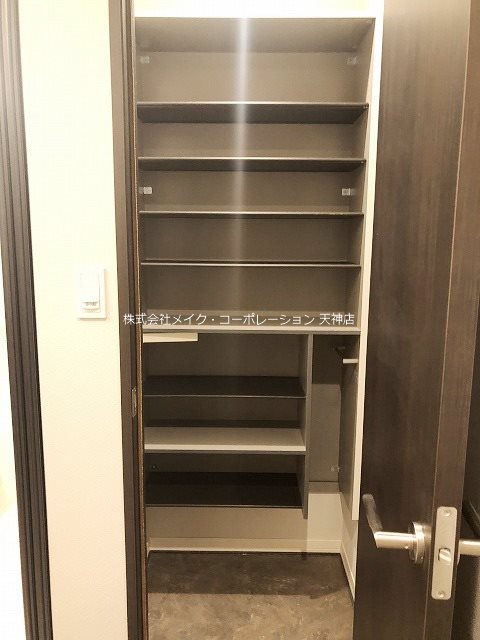 収納 ShamaisonLuxuar平尾山荘通 その他7