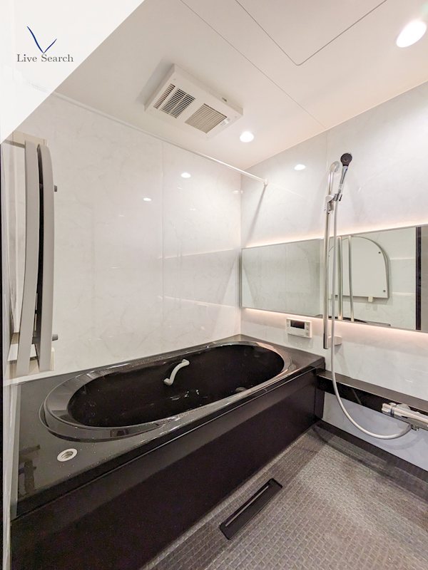 バス ShamaisonLuxuar平尾山荘通 風呂画像