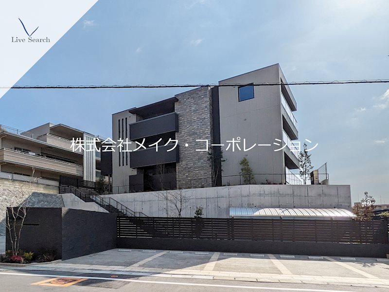 GRAND　BLEU　DE　SASAOKA 外観