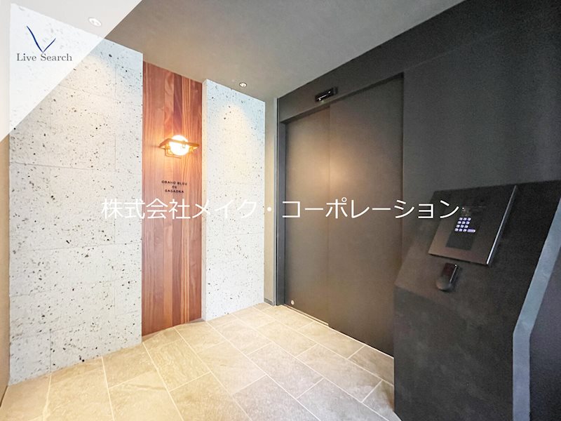 GRAND　BLEU　DE　SASAOKA その他外観2