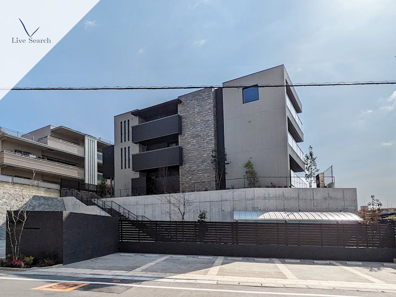 GRAND　BLEU　DE　SASAOKA 外観