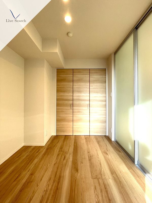 GRAND　BLEU　DE　SASAOKA ベッドルーム