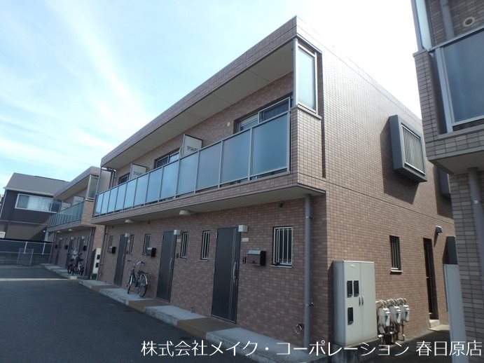 アルカンシェルB棟 101号室 外観