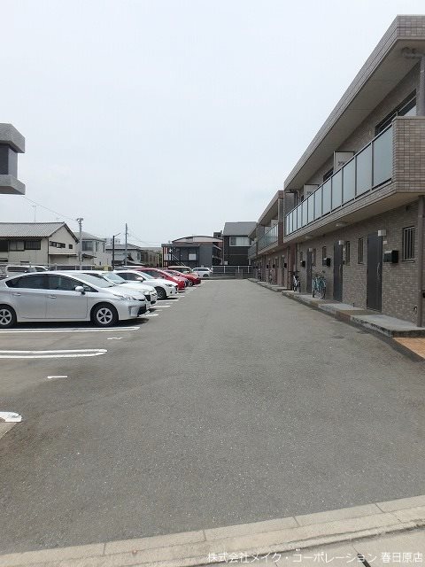 アルカンシェルB棟 その他外観2