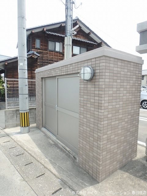 アルカンシェルB棟 その他外観3