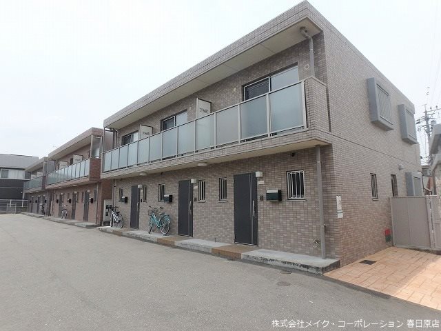 アルカンシェルB棟 その他外観4
