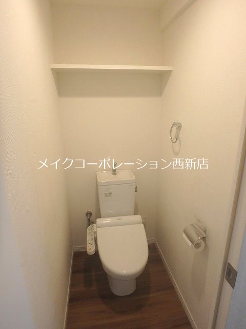 トイレ RJRプレシア高取 その他1