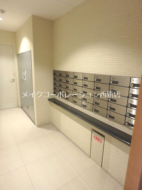 他共有部分 RJRプレシア高取 その他外観2