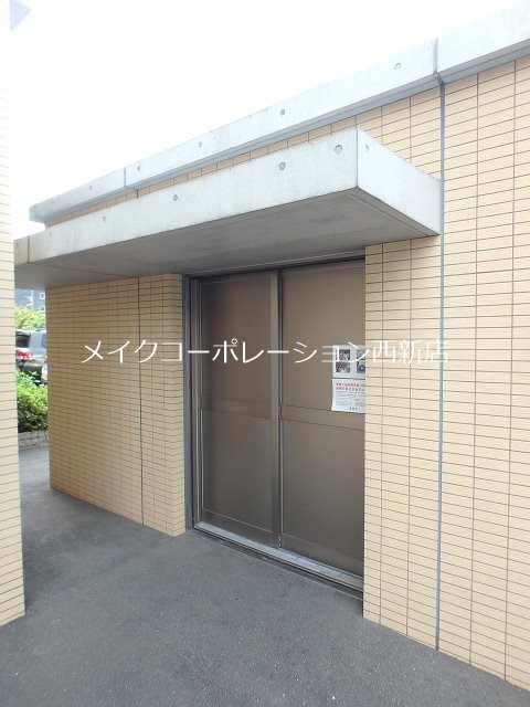 他共有部分 RJRプレシア高取 その他外観4
